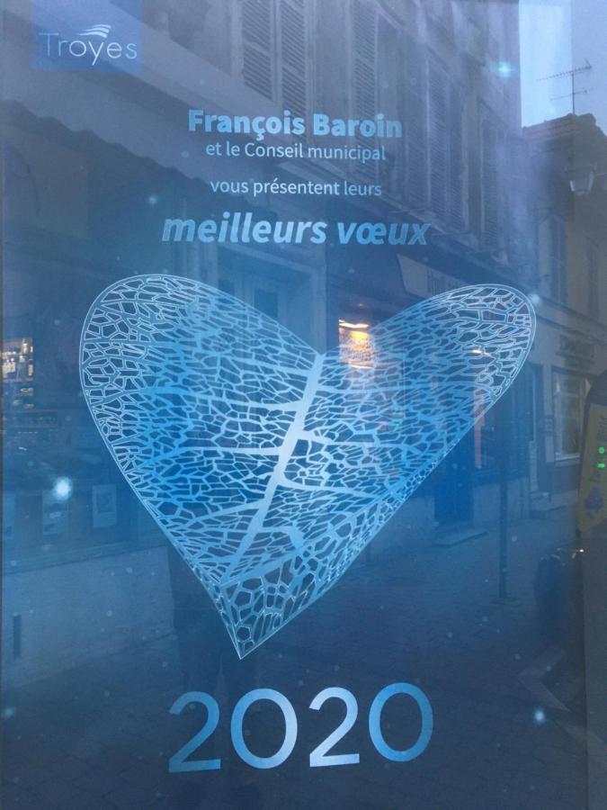 شقة Bulles Champagne Troyes Bouchon المظهر الخارجي الصورة