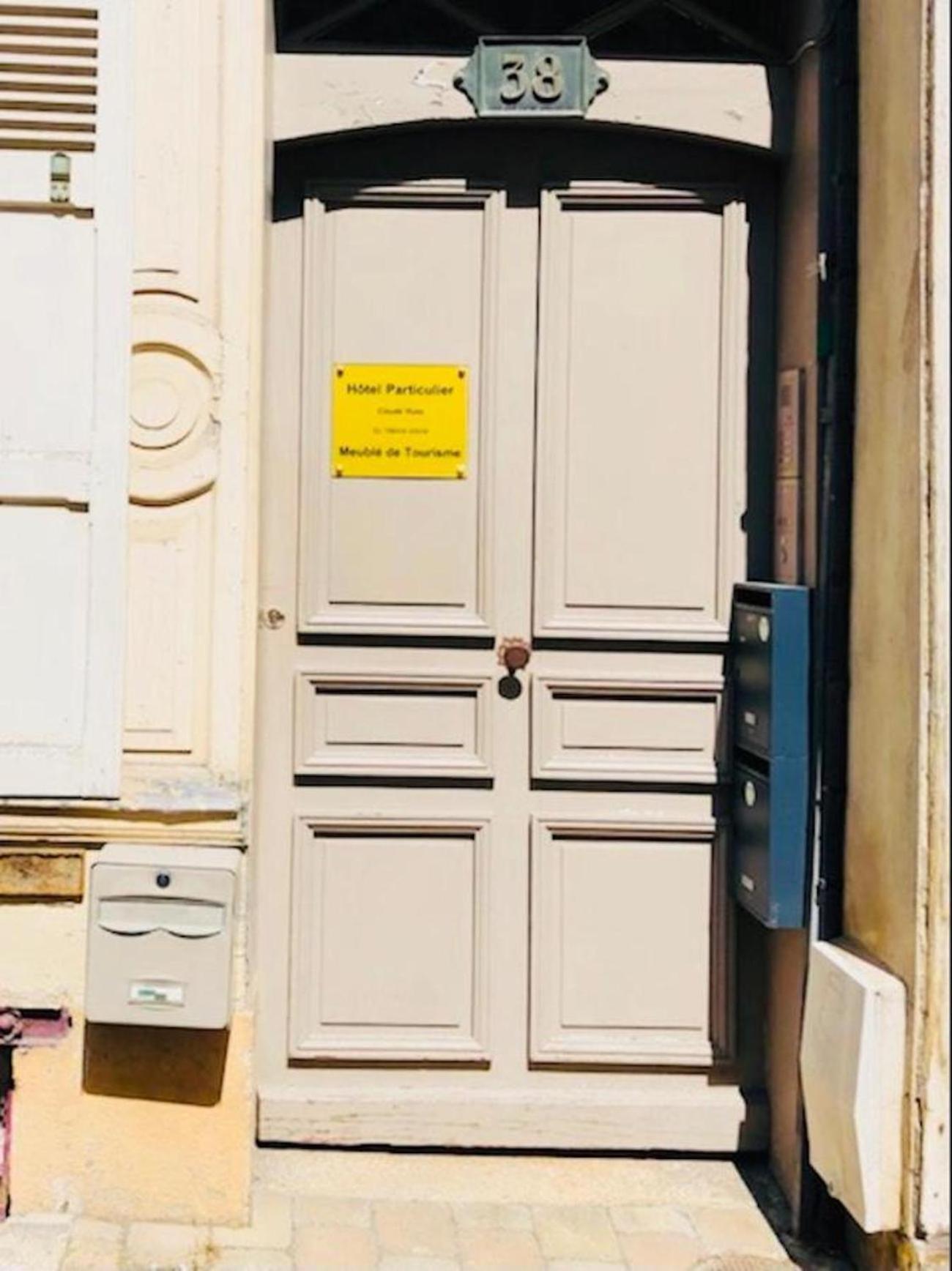 شقة Bulles Champagne Troyes Bouchon المظهر الخارجي الصورة